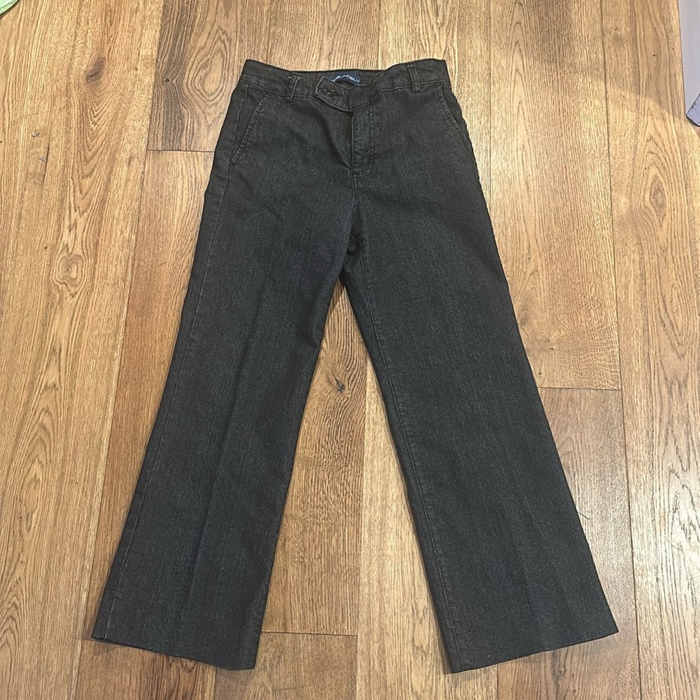 Bandolinoblu black denim jeans, 6